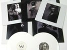 Marilyn Manson - The Pale Emperor Deluxe Edition 2 White Vinyl LP + 3 Artprints