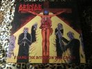 DEICIDE hang the x on the cross VINYL LP massacre morbid angel obituary death