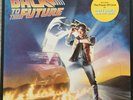 Back To The Future - Music From The Motion Picture Soundtrack Vinyl LP