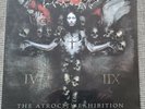 EXODUS  the atrocity exhibition  -  exhibit a  DoLP  2007  SEALED