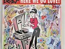 THE BEAT (MOD / SKA / TWO-TONE) ‘Here We Go Love’ 2018 LP *SIGNED* #2 – L38