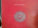 KING CRIMSON LP 1981 Discipline VG