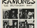 RAMONES   Blitzkrieg Bop / Havana Affair 45 RPM SIRE (Picture Sleeve)