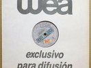 Test Pressing PRINCE Lovesexy 1988 Argentine LP + Press Kit RaRe