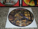 Iron Maiden Picture Disc Piece Of Mind *** NEW *** LP VINYL