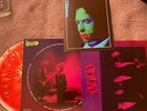 THE CURE-OFFENBACH GERMANY TOUR-lps MARBLE - VER.G CONDITION