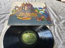 THE BEATLES Yellow Submarine 1969  APPLE records Stereo PCS 7070 vinyl EX PLUS