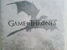 Music from Game of Thrones  Season 3 Vinyl Record Ramin Djawadi Limited Edition