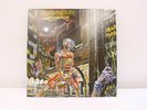 Iron Maiden Somewhere In Time Vinyl LP Record -R63