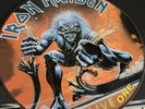 Iron maiden A Real Live One Picture Vinyl
