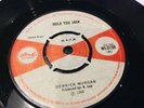 7”REGGAE 45 DERRICK MORGAN “hold you jack” ISLAND