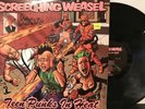 Screeching Weasel – Teen Punks In Heat LP 2000 Panic Button – PB285 EX/EX