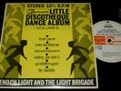 ENOCH LIGHT  RARE 1965  AUSSIE 33RPM 7” EP FESTIVAL COMMAND LITTLE DISCOTHEQUE