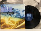 SUGAR ( BOB MOULD ) – COPPER BLUE LP + INNER NM/EX 1992 UK CREATION CRELP 129