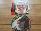 THE SEX PISTOLS / EX PISTOLS -THE SWINDLE CONTINUES- PICTURE DISC 2 LP SET JAPAN
