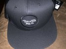 Brixton Manufacturing￼ Co. Trucker Hat O/S New