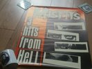 Misfits 3 Hits From Hell original poster 1980s samhain danzig black flag