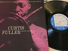 RARE 1960 CURTIS FULLER VOLUME 3 VG+/EX MONO W.63rd BLUE NOTE 1583 RVG HARD BOP