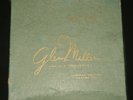 GLENN MILLER  1956 CANADIAN BOX SET 10 x EPS + Booklet – RCA RED LABEL Jazz