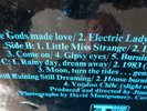 Jimi Hendrix Experience Electric Ladyland, Blue „Ghost“ Text, UK-1st 1968, EX+