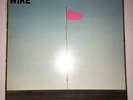 WIRE PINK FLAG Original Made In Gt B Rare