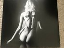 The Pretty Reckless Going To Hell LP Vinyl Record Rare MARBLE GREY WHITE BLACK