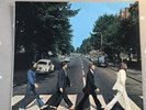 Vinyl LP records The Beatles 'Abbey Road'