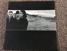 U2 - The Joshua Tree. Vinyl 1987 UK A1/B2 First Press Townhouse DMM. VG+/NM Cond