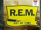 REM Out Of Time Target Exclusive Vinyl Record