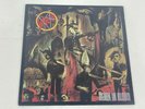 Slayer Reign In Blood 1986 EX/NM Vinyl LP 1st Pressing Canada XGHS 24131
