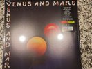 Venus And Mars Limited Edition Yellow & Red Vinyl LP - Paul McCartney Wings
