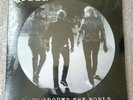 Live Around The World LP Picture Disc - (Queen Adam Lambert Freddie Mercury)