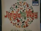 JINGLE ALL THE WAY 10 HOLIDAY CHRISTMAS CLASSICS VINYL LIMITED RED GREEN LP NEW
