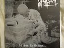 HEARSE All Soon To Be Dead ORIG VINYL LP Grand Belial's Key Crucifier Worship