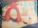 The Flaming Lips Yoshimi Battles The Pink Robots LP Red Vinyl NEW 180 gram
