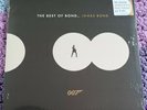The Best Of Bond... James Bond - Deluxe Triple Vinyl 3LP [New & Sealed]