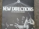 Rashied Ali Quartet - New Directions In Modern Music - LP Vinyl - Super Rare