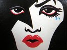 KISS Rock And Roll Over 1977 LP RCA CLUB Desert Label BLUE TEAR Misprint M- a333
