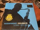 Sonny Rollins Saxophone Colossus- Vinyl LP - Kevin Gray QRP - New- Sealed- Mono