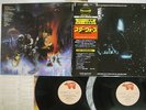 OST(JOHN WILLIAMS) STAR WARS/EMPIRE STRIKES BACK RSO MWZ-8113,4 Japan OBI 2LP