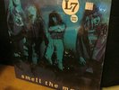 rare L7 smell the magic SEALED ORIGINAL Sub Pop 1990 PURPLE COLOR VINYL EP  SP79