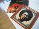 2 vinyls 33 tours Bob Marley (African herdsman) et Peter Tosh (bush doctor)