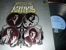 THE KINKS : SOMETHING ELSE LP 1969 PYE YS-2168 JAPAN +BOOKLET