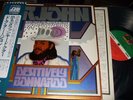 DR. JOHN : DESITIVELY BONNAROO LP 1974 ATLANTIC P-8458 JAPAN +OBI+INSERT