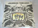 Thin Lizzy Jailbreak Sealed Vinyl Record LP USA 1976 First Edition SRM 1-1081