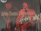 GANG WAR  Johnny Thunders & Wayne Kramer 2X LP Red & Yellow Vinyl Record RSD MC5