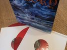 Bathory Nordland I + II Double LP Gatefold red Quorthon
