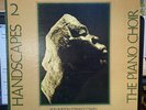 Piano Choir Handscapes 2 signed by Stanley Cowell Strata-East og lp