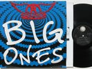 AEROSMITH Big Ones 2x LP original 1994 European import Geffen near-mint vinyl