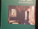 Nick Drake FIVE LEAVES LEFT Debut Album GATEFOLD New Vinyl LP